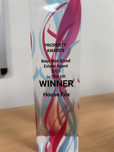 South West Estate Agent Property Awards 2025