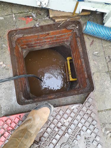 Drain Unblocking