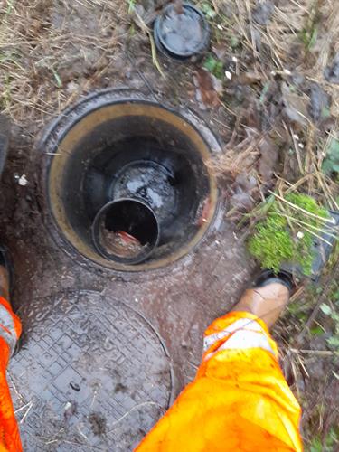 Septic Tank Emptying