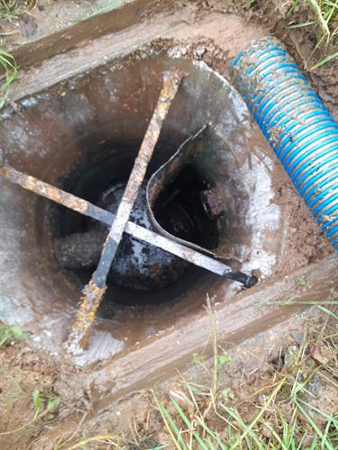 Drain Inspection