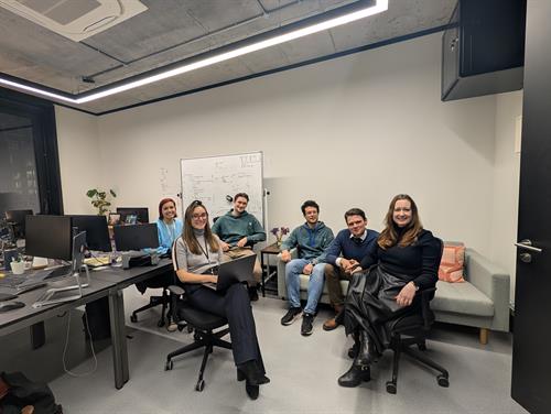 Working with one of our commercial partners, Egregious AI