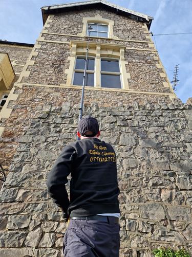 High Reach Window Cleaners