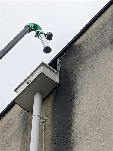 Specialist Vacuum Gutter Cleaning