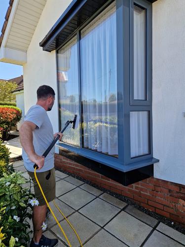 Residential Home Window Cleaners