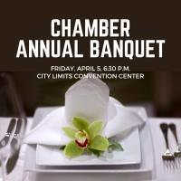Chamber Banquet