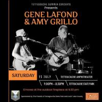 Gene Lafond & Amy Grillo