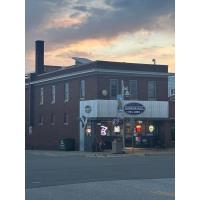 Pizza & the paranormal @ Harbor Rail