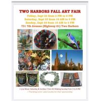 Two Harbors Art Fair