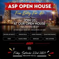 ASP Open House