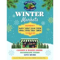 Finland Winter Market