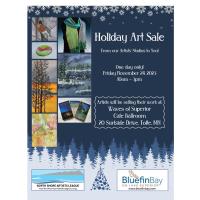 Holiday Art Sale