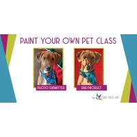 Paint your own Pet Class