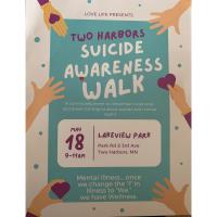 Suicide Awareness Walk