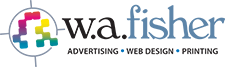 WA Fisher Printing and Advertising WA Fisher Printing and Advertising