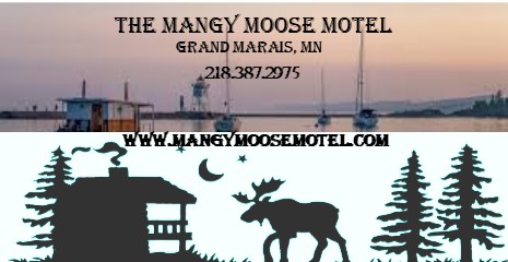Mangy Moose Mangy Moose