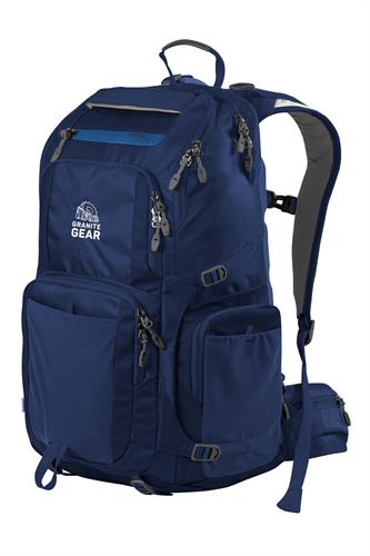 Jackfish Backpack - various colors available