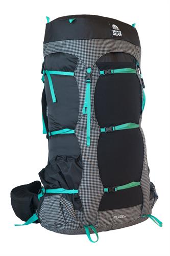 Blaze 60 liter multi-day backpack, women's fit