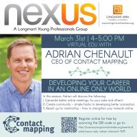 Nexus EDU: Adrian Chenault 