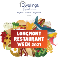 Longmont Restaurant Week Kick-Off Event & After Hours