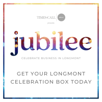 (Last Chance Box Sales!) Jubilee: Celebrate Business in Longmont
