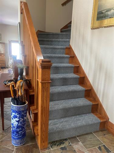 High Quality Stair Carpet