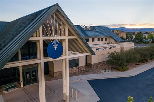 Eye Care Center of Northern Colorado