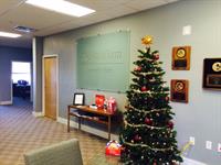 We got a new office for Christmas.  Come & see!