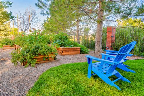 Outdoor Amenities