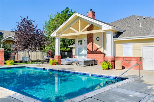 Outdoor Amenities