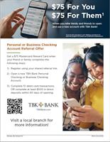 TBK Bank - Longmont