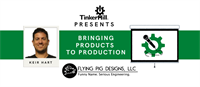 TinkerMill Presents: Flying Pig Designs - Bringing Products to Production