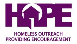 HOPE Homeless Outreach Providing Encouragement
