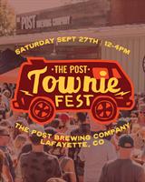 Townie Fest | The Post Brewing Company