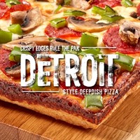 Blackjack Pizza & Salads