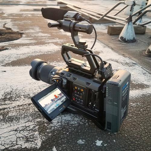 Cinema-level Video Production Equipment!