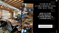 National Coworking Day at the Times Collaborative