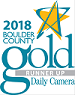 2018 Boulder County Gold