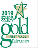 2019 Boulder County Gold