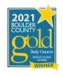 2021 Boulder County Gold