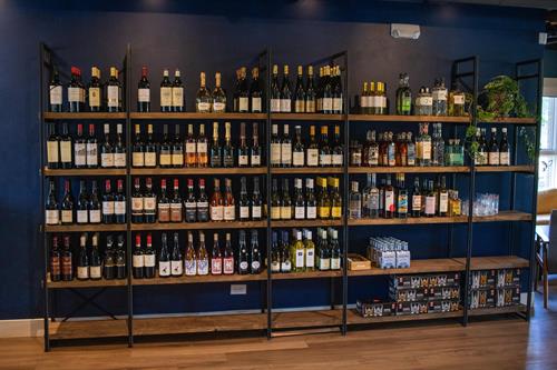 Retail Wine & Spirits