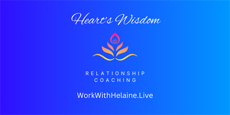 Heart's Wisdom - Relationship Coaching