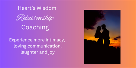 Heart's Wisdom - Relationship Coaching