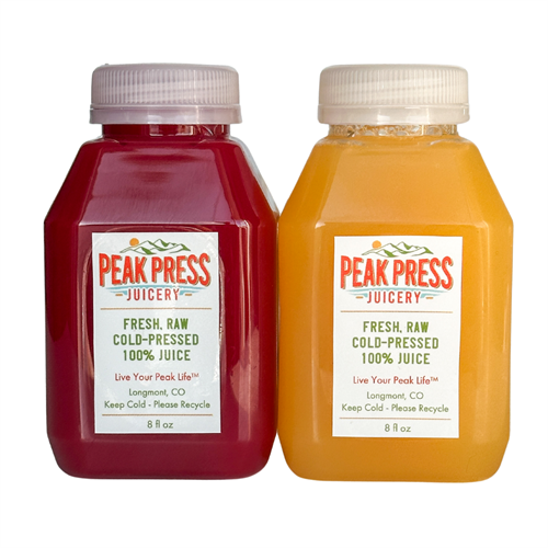 Cold-Pressed Juice Catering