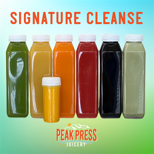 Signature Cleanse Pack