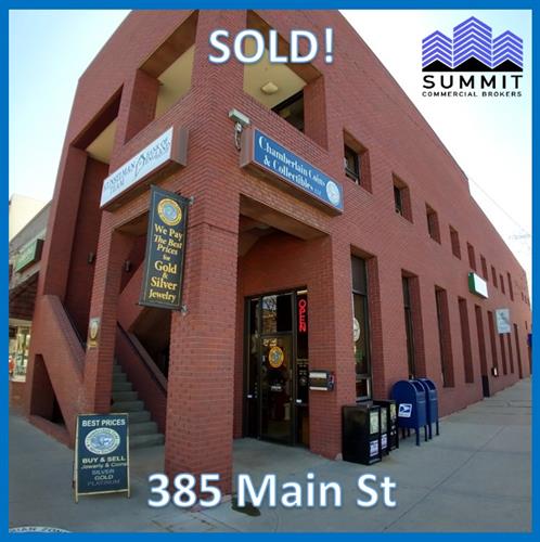 385 Main St - Sold