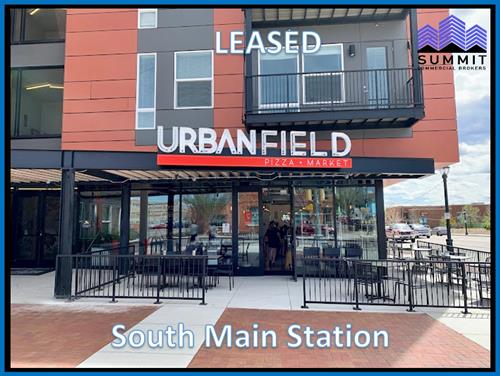 Urban Fields - South Main Station - Leased