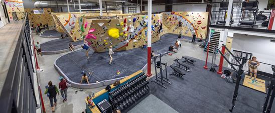 Longmont Climbing Collective