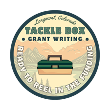 Tackle Box Grant Writing