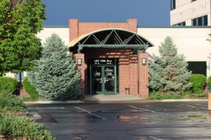 Clinic Entrance 