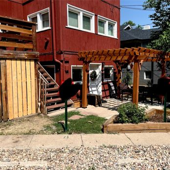 New Gazebo and new gate entry